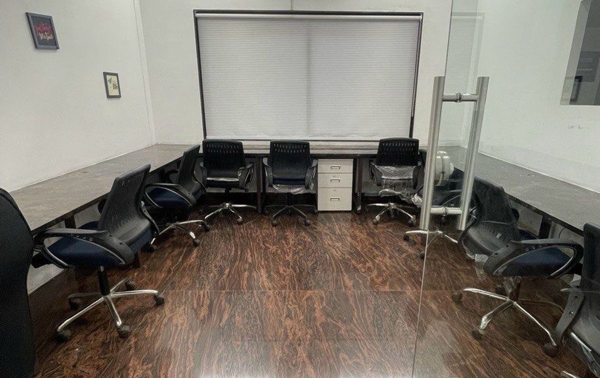 Sjain Ventures Coworking Space